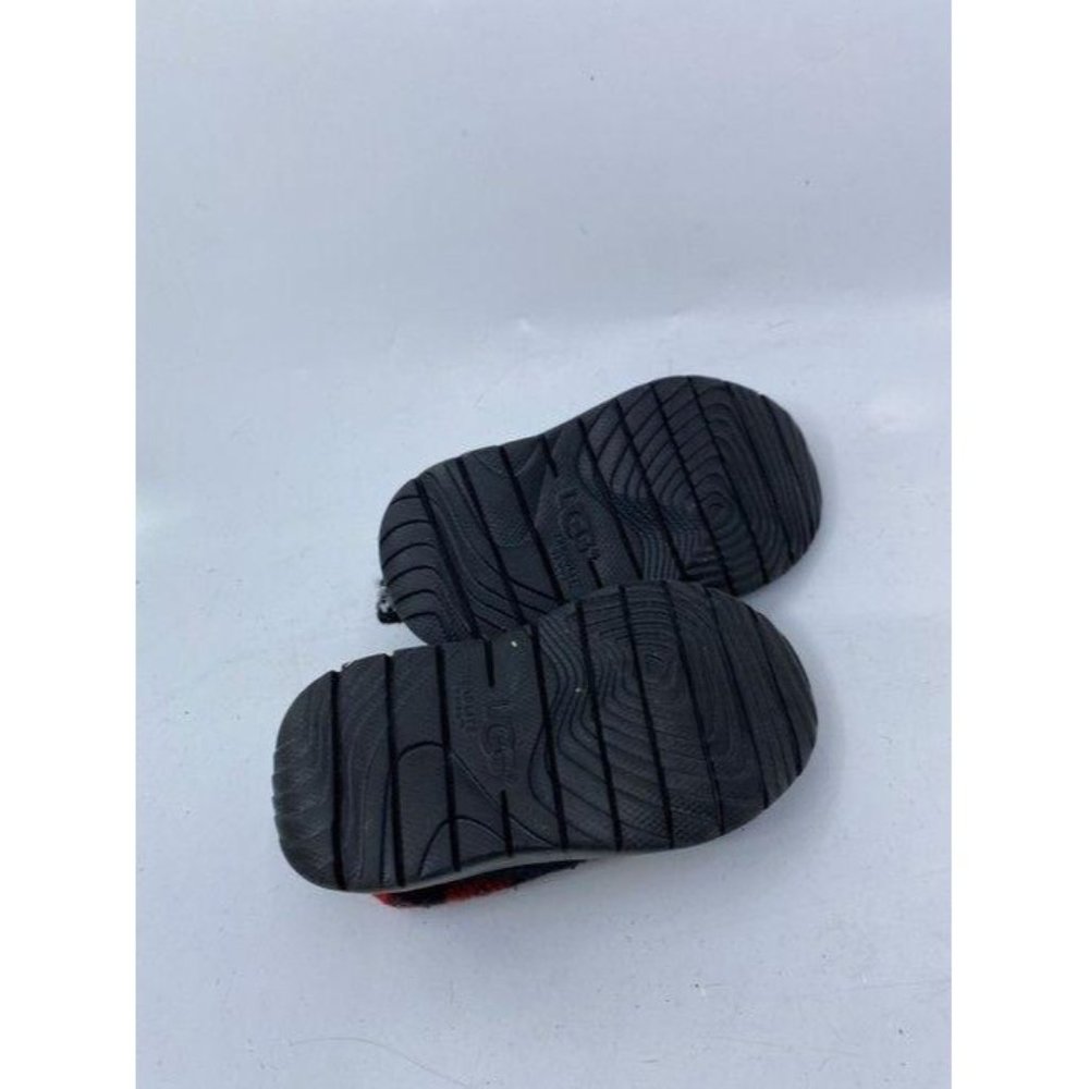 ugg australia blackred blackred childrens bootsboo - Picture 6 of 8